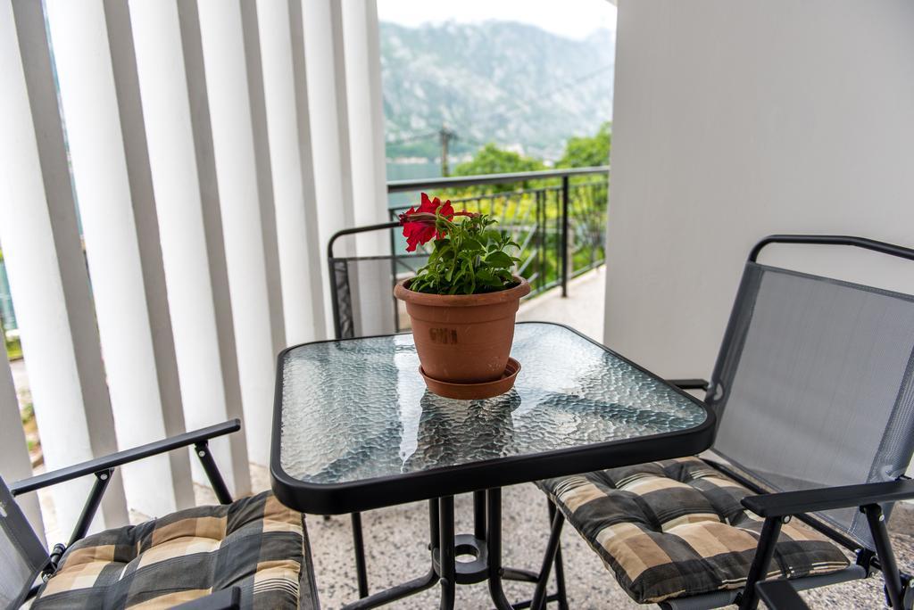 D@D Apartment Kotor Exteriér fotografie